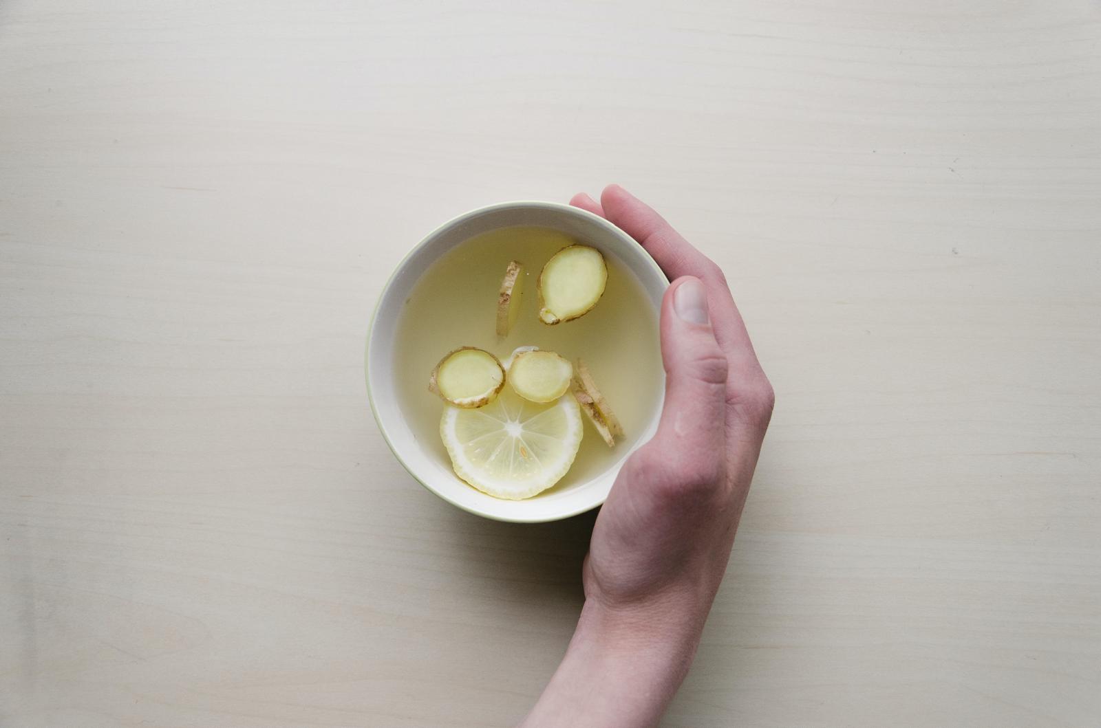 Hand crafted tea