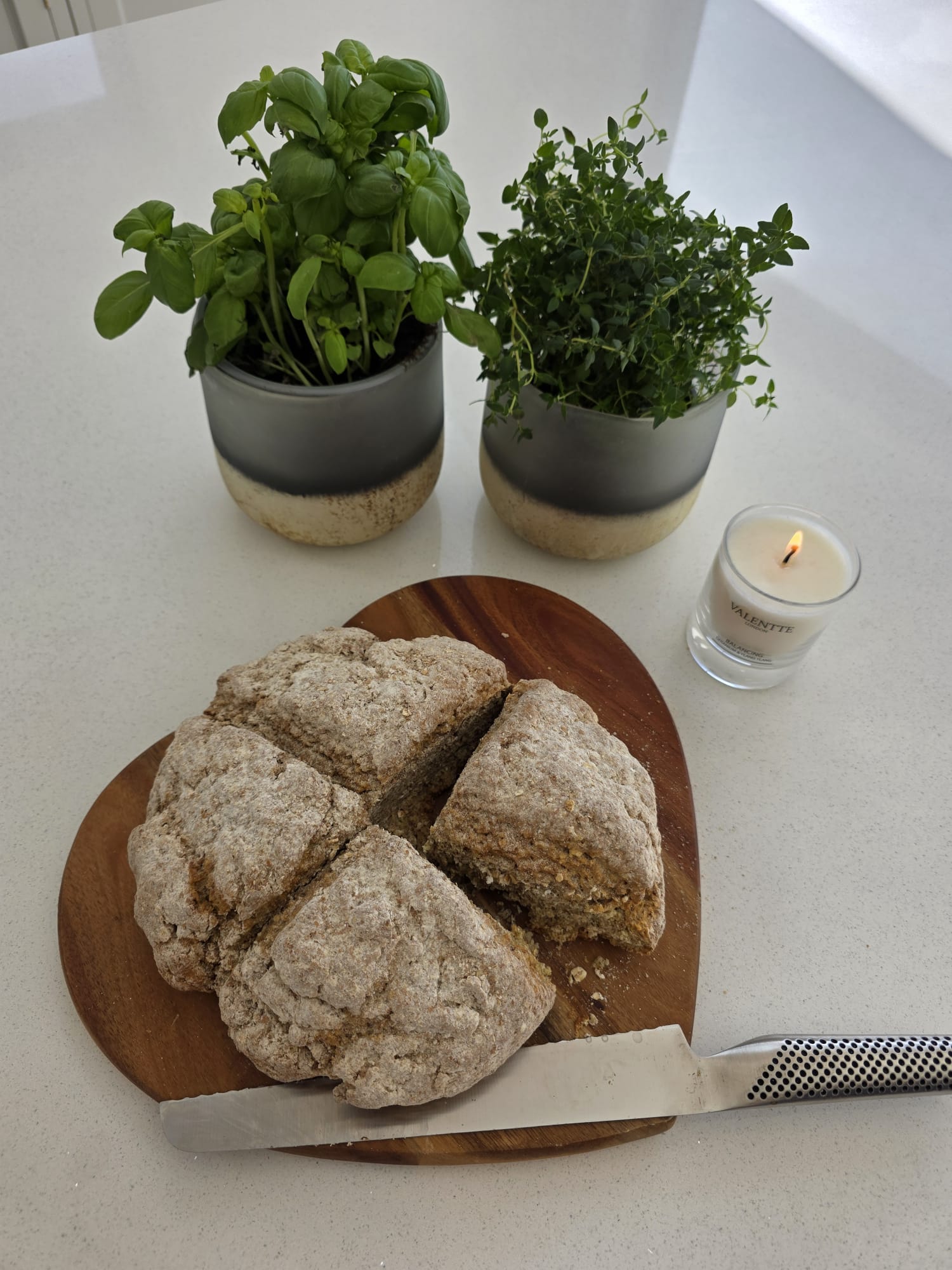 Soda bread
